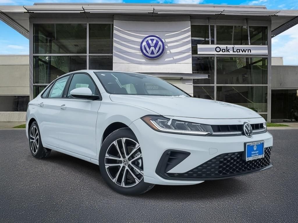 2026 Volkswagen Jetta 1.5T Sport Auto SULEV's photo