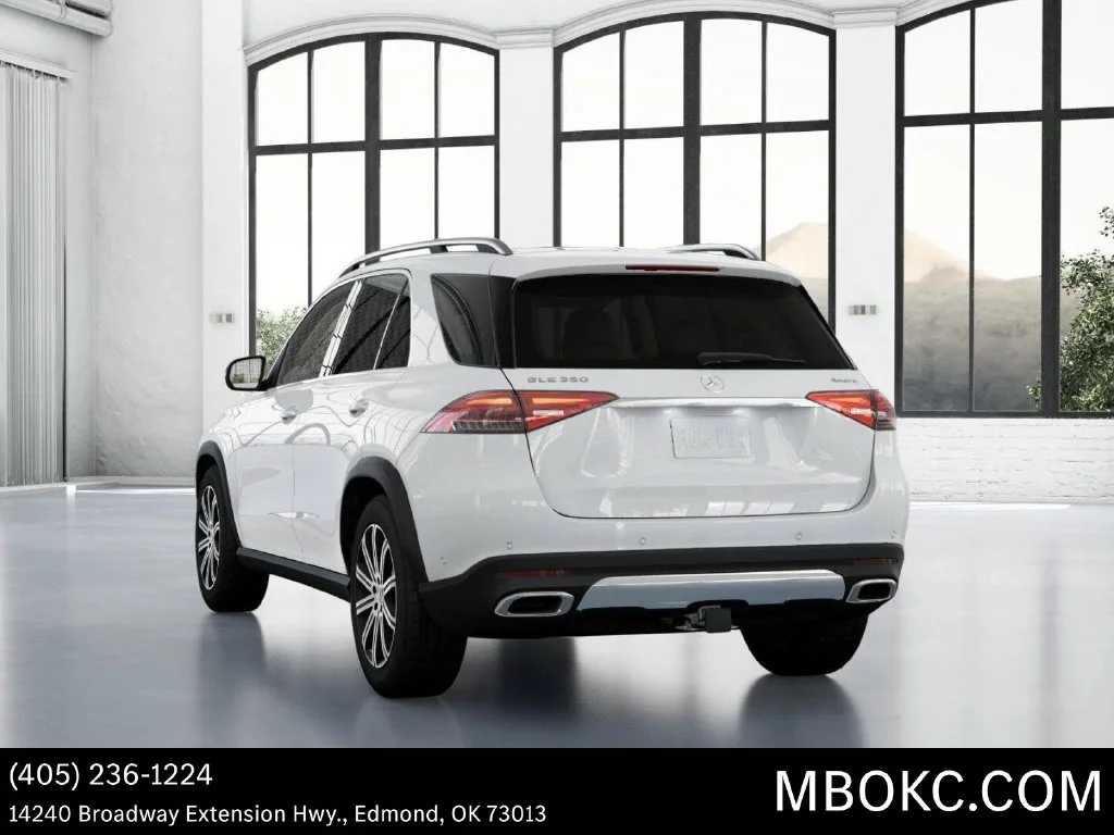 Used 2026 Polar White Mercedes-Benz GLE 350 image 28