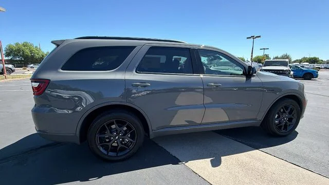 New 2026 Gray Dodge GT Plus HEMI V8 image 3