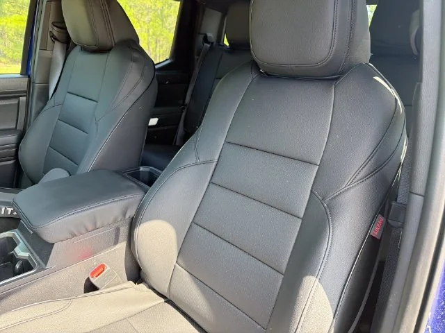 Used 2024 Blue Toyota SR5 image 14
