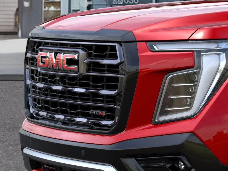 New 2026 Volcanic Red Tintcoat GMC AT4 Ultimate image 13