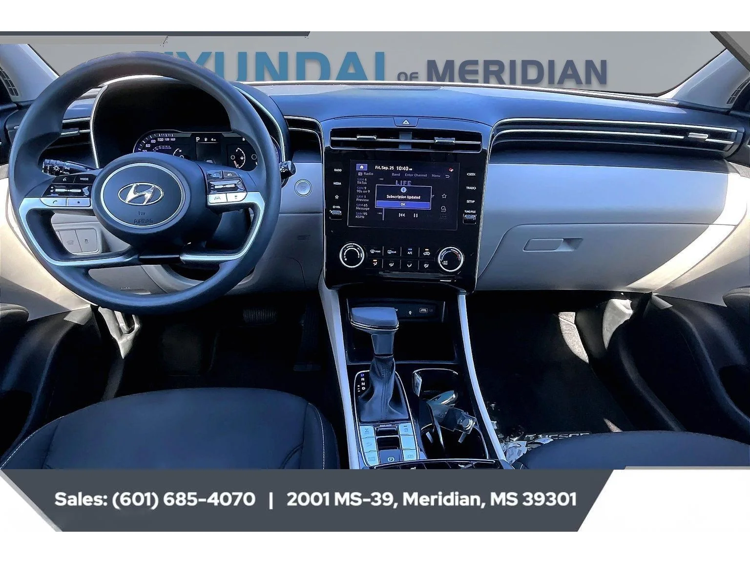 Used 2023 Serenity White Pearl Hyundai SEL image 13