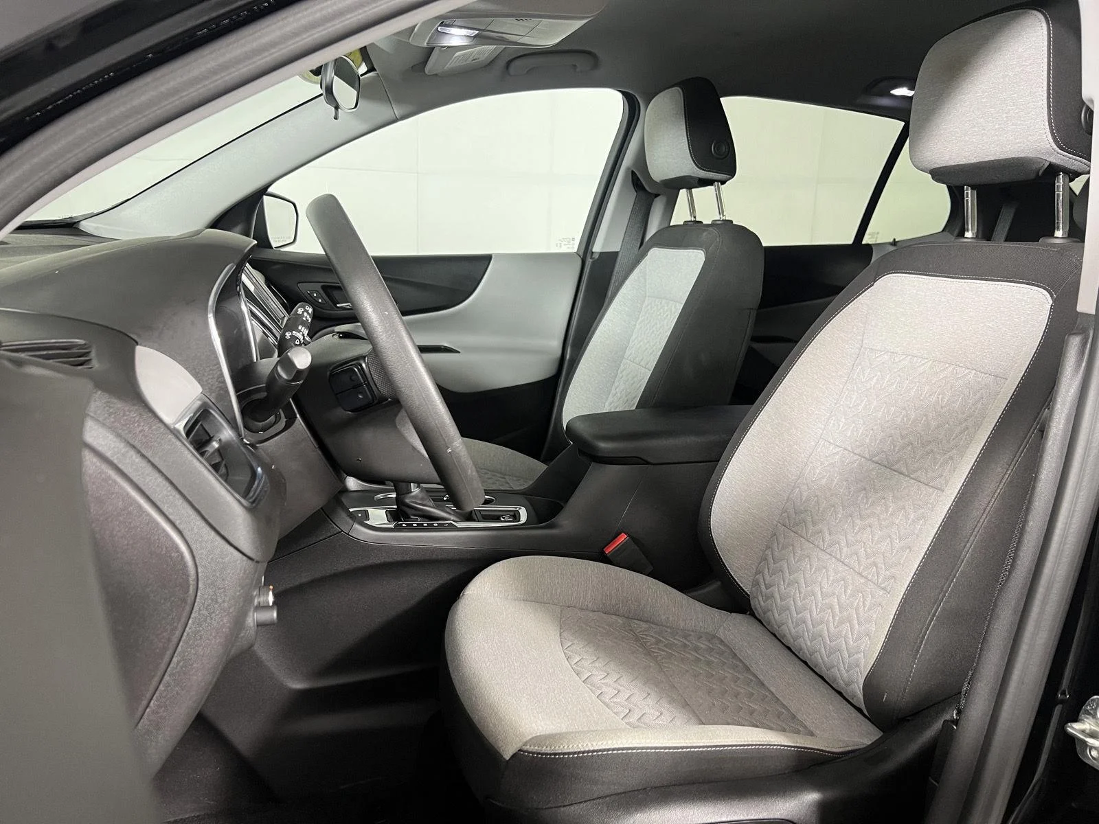 Used 2024 Mosaic Black Metallic Chevrolet LS image 7