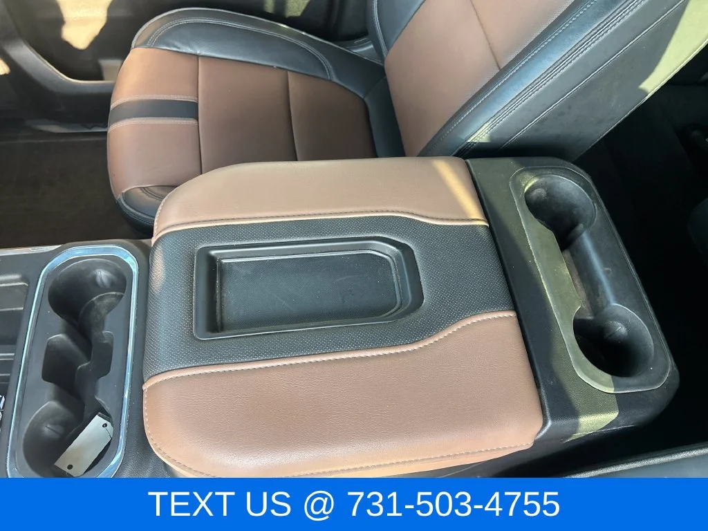 Used 2022 White Chevrolet High Country image 27