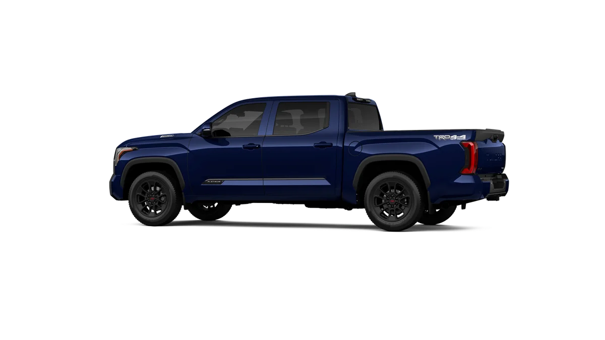 New 2026 Blueprint Toyota Platinum i-FORCE MAX image 32