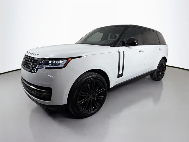 New 2026 Range Rover SE 7 Seats All Wheel Drive SUV