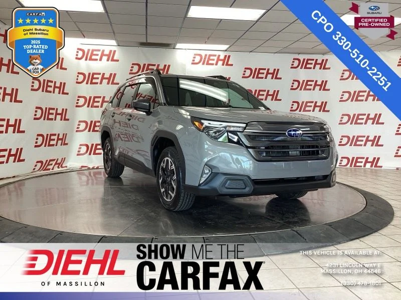 Used 2026 Beige Subaru Premium image 1