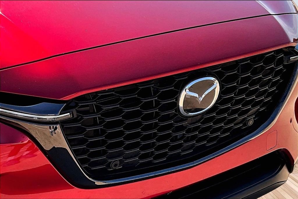 Certified Used 2026 Red Mazda 3.3 Turbo Premium image 28