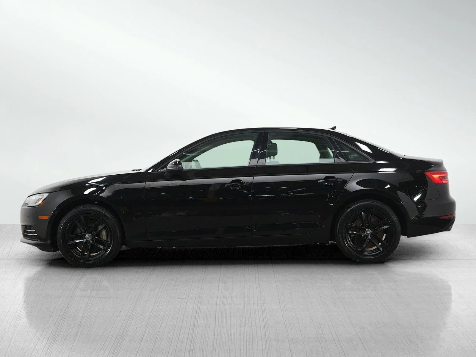 Used 2017 Audi A4 Premium with VIN WAUANAF49HN014027 for sale in Hopkins, Minnesota