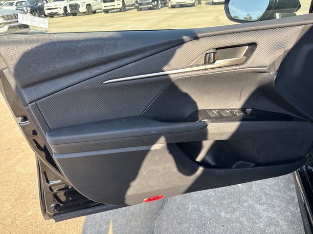 Used 2025 Black Toyota  image 13
