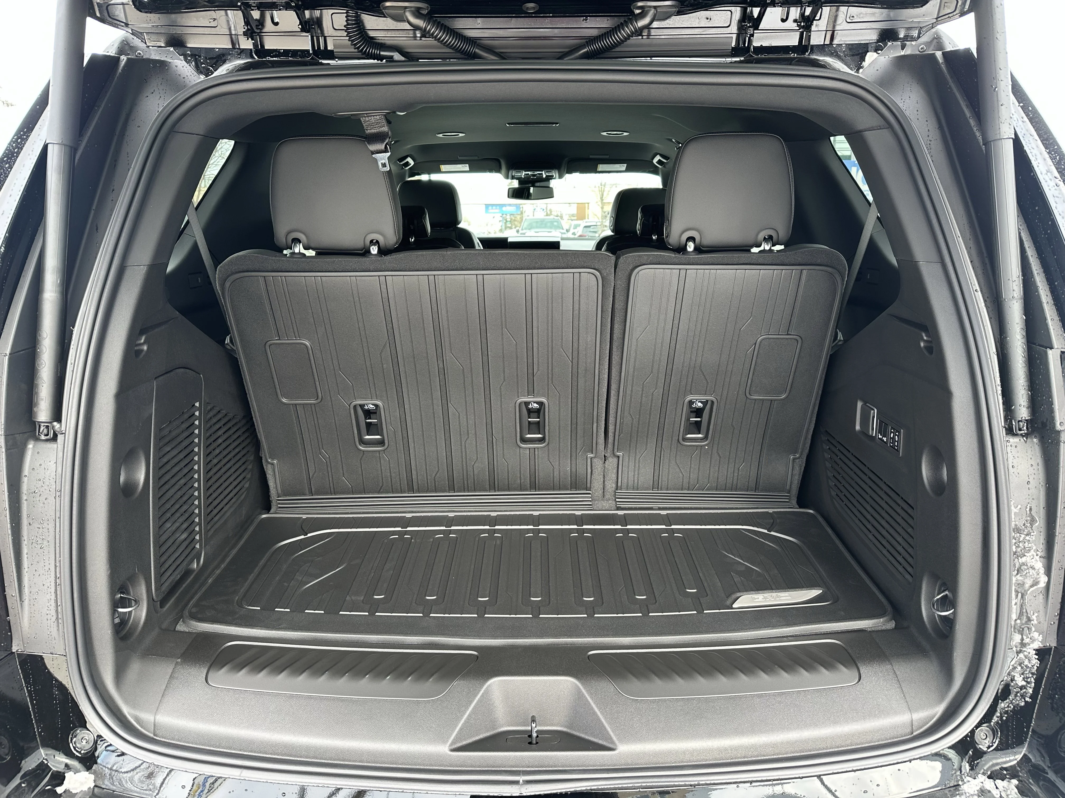 New 2026 Onyx Black GMC Elevation image 8