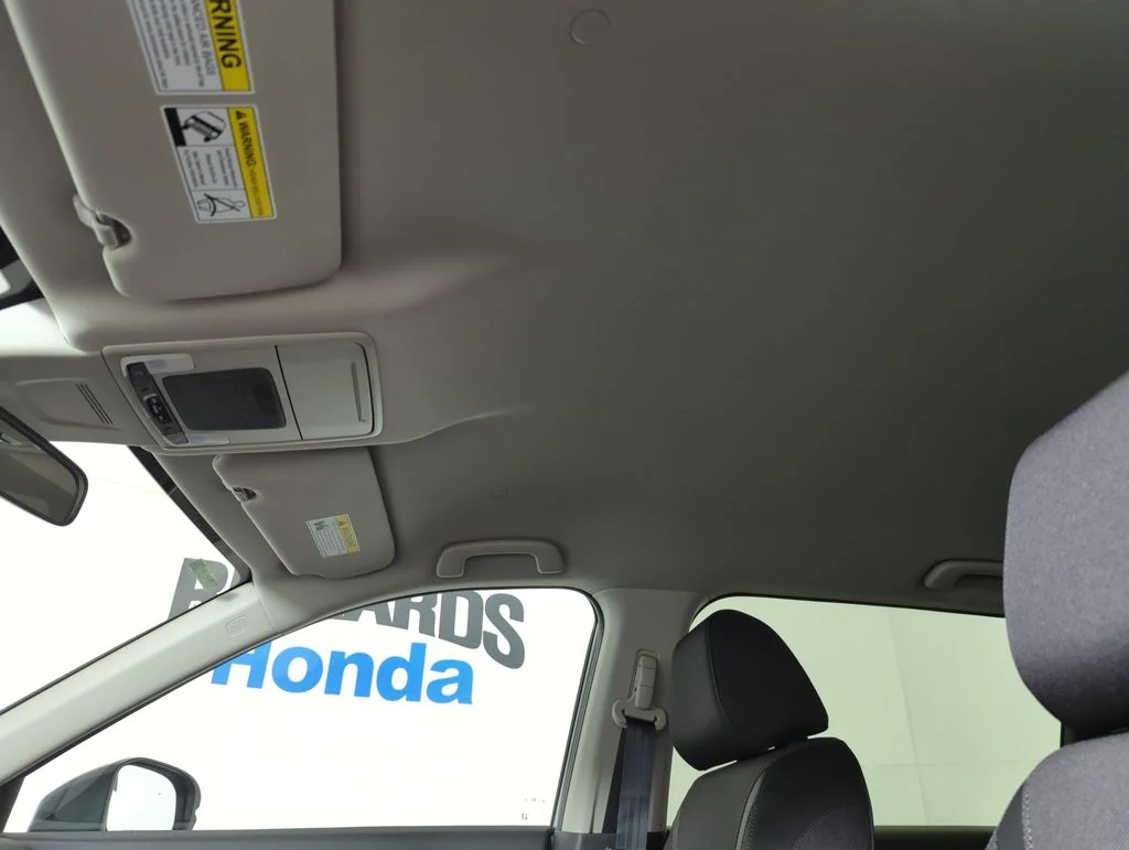 New 2026 Meteorite Gray Metallic Honda LX image 18