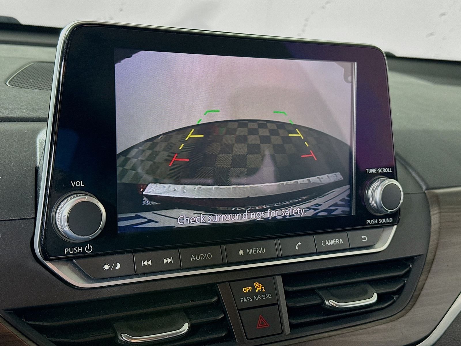 2023 Nissan Altima SV - Photo 16