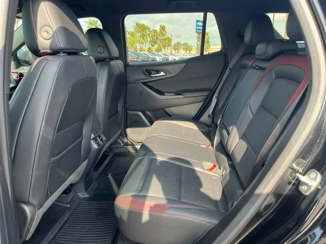 Used 2025 Mosaic Black Metallic Chevrolet RS image 26