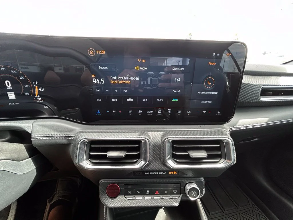 Used 2025 Gray Ford GT Premium image 14