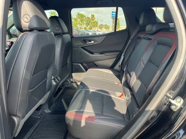 Used 2025 Mosaic Black Metallic Chevrolet RS image 26