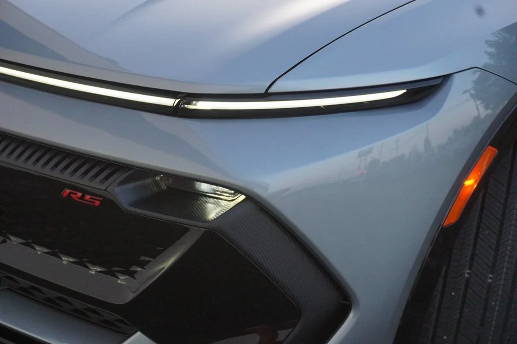 2026 Chevrolet Equinox EV RS - Photo 28