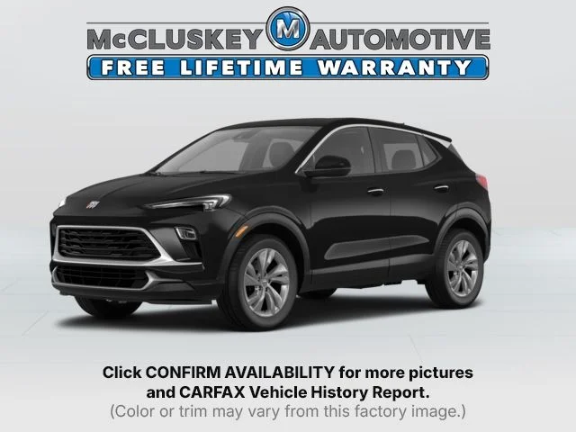 2025 Buick Encore GX Preferred's photo