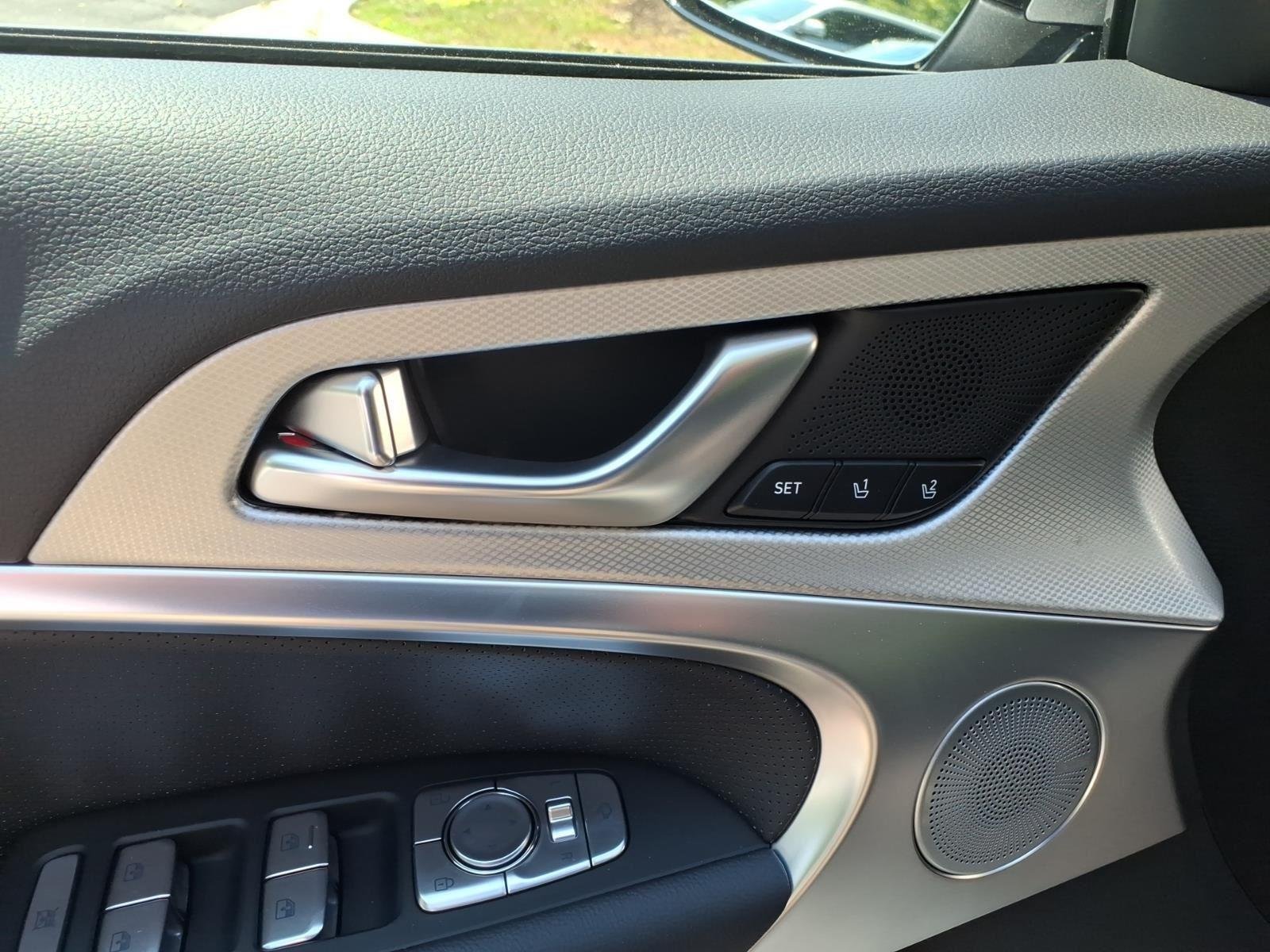 New 2026 Savile Silver Genesis 2.5T PRESTIGE image 26