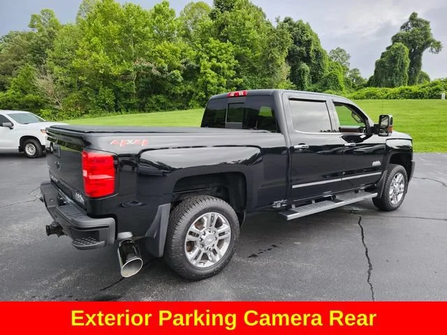 Used 2019 BLACK Chevrolet High Country image 9
