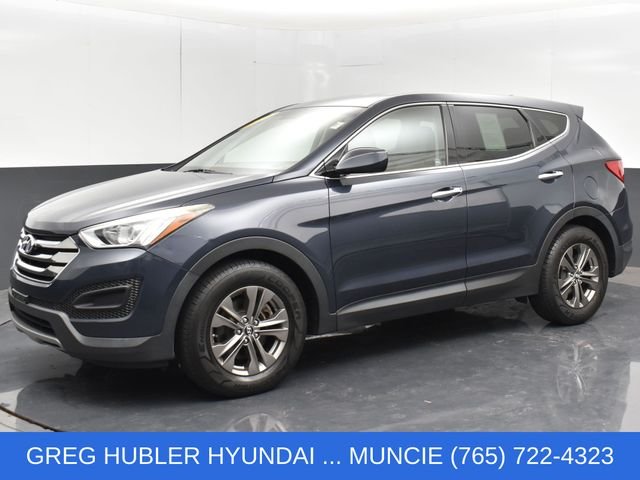 Used 2014 Blue Hyundai Base image 16
