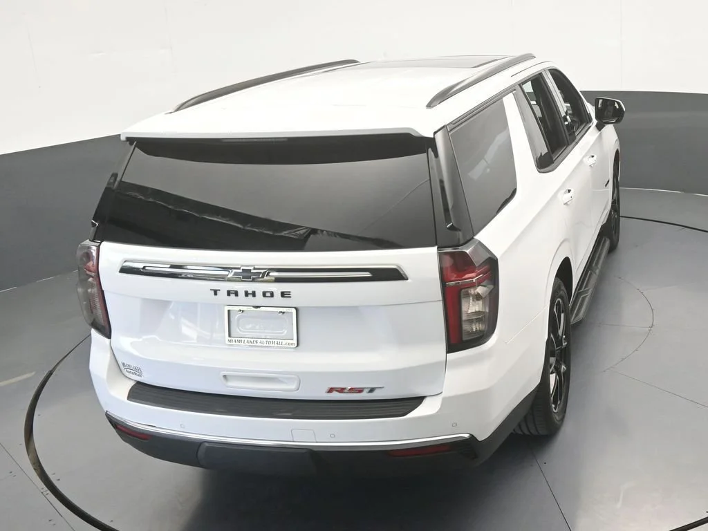 2021 Chevrolet Tahoe RST - Photo 51