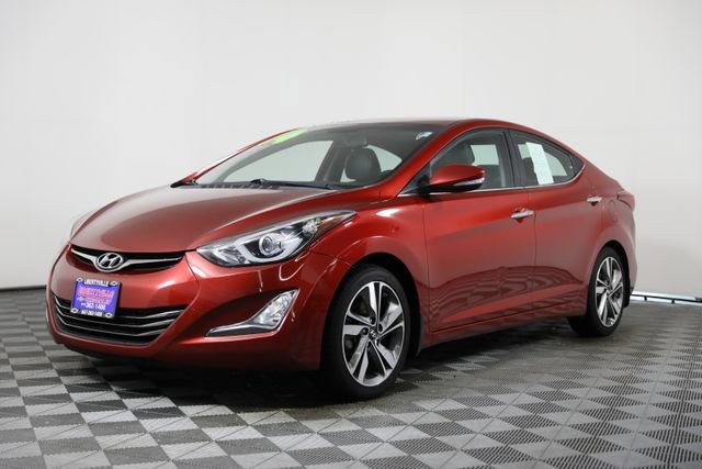 2014 Hyundai Elantra 1.8 Limited A/T PZEV's photo