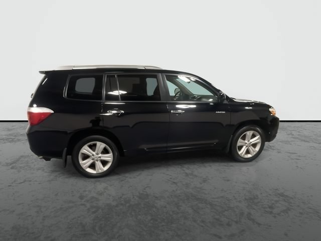 Used 2008 Toyota Highlander Limited with VIN JTEES42A782074069 for sale in Davenport, IA