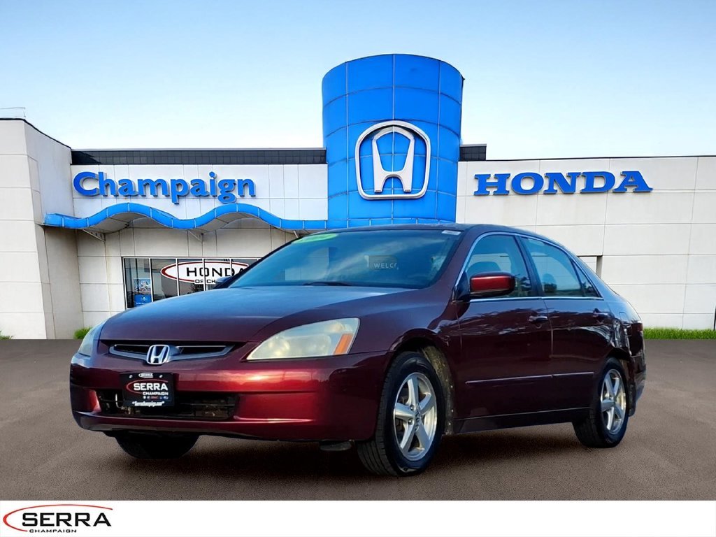 2004 Honda Accord EX