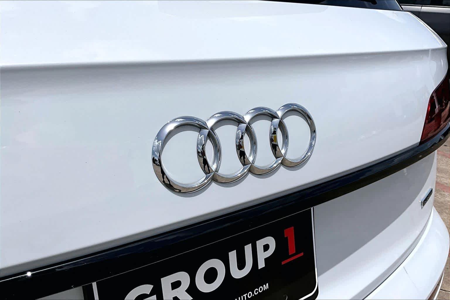 Used 2025 WHITE Audi S line Premium image 31