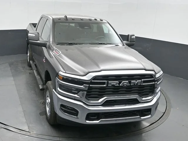 New 2026 Granite Crystal Metallic Clear-Coat Exterior Paint RAM Tradesman image 36