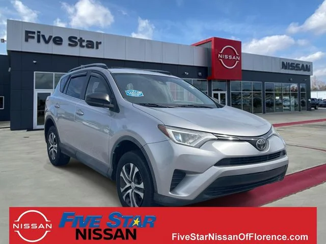 2017 Toyota RAV4