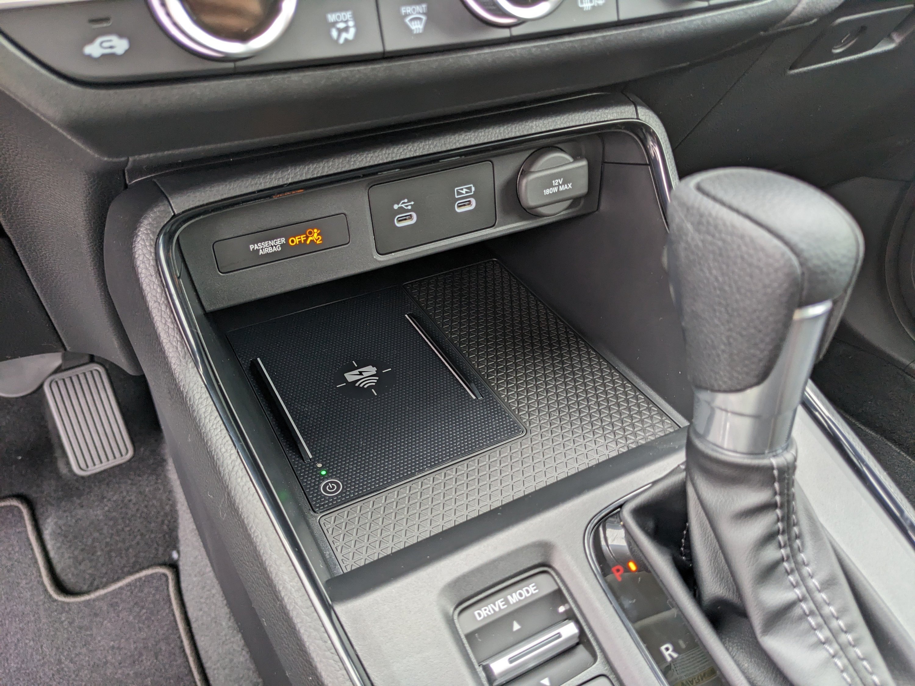 New 2027 Urban Gray Pearl Honda EX image 24