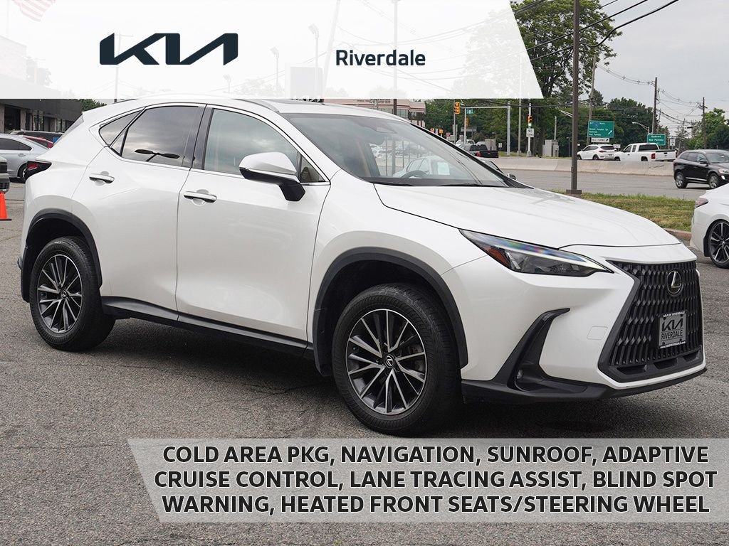 Used 2024 White Lexus 350 Base image 1
