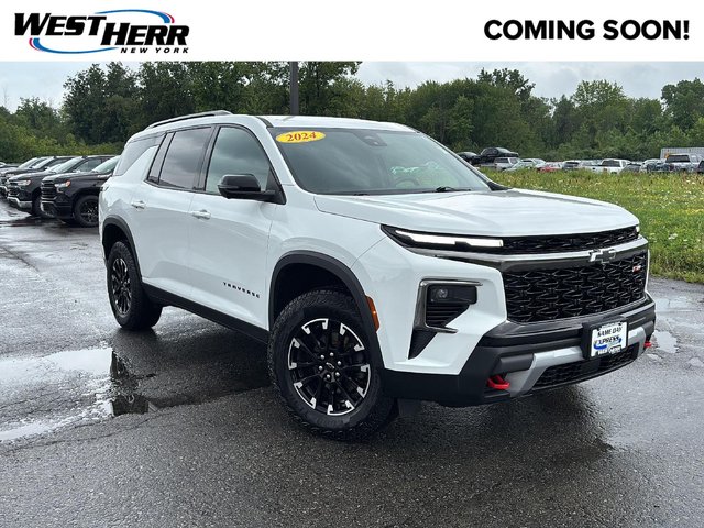 2024 Chevrolet Traverse AWD Z71