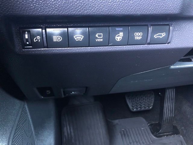 Used 2025 Blue Toyota XSE image 23