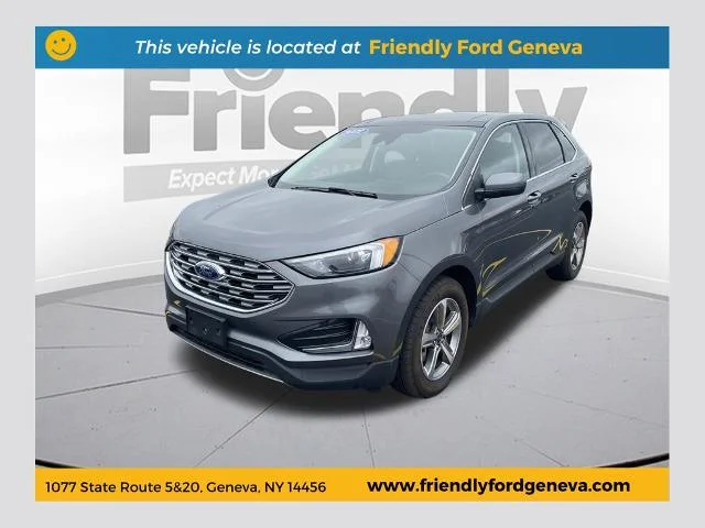 2022 Ford Edge SEL