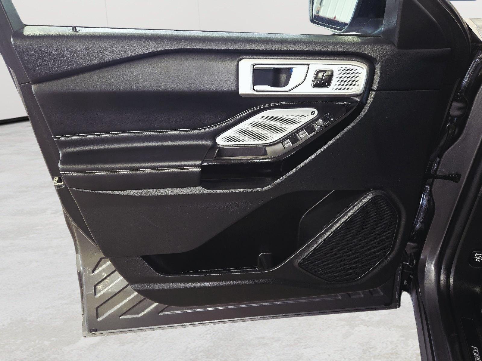 Used 2023 Carbonized Gray Ford ST image 25