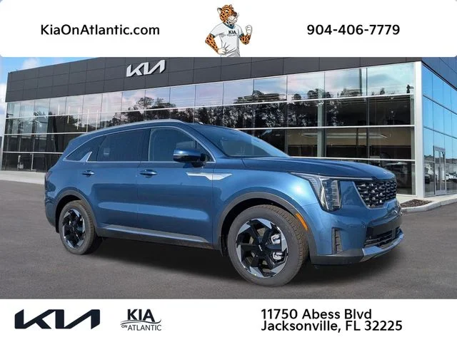 2026 Kia Sorento Hybrid EX