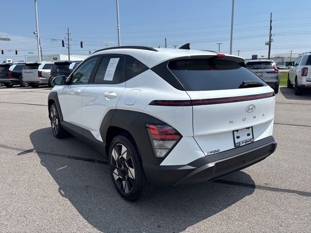 2024 Hyundai Kona SEL - Photo 8