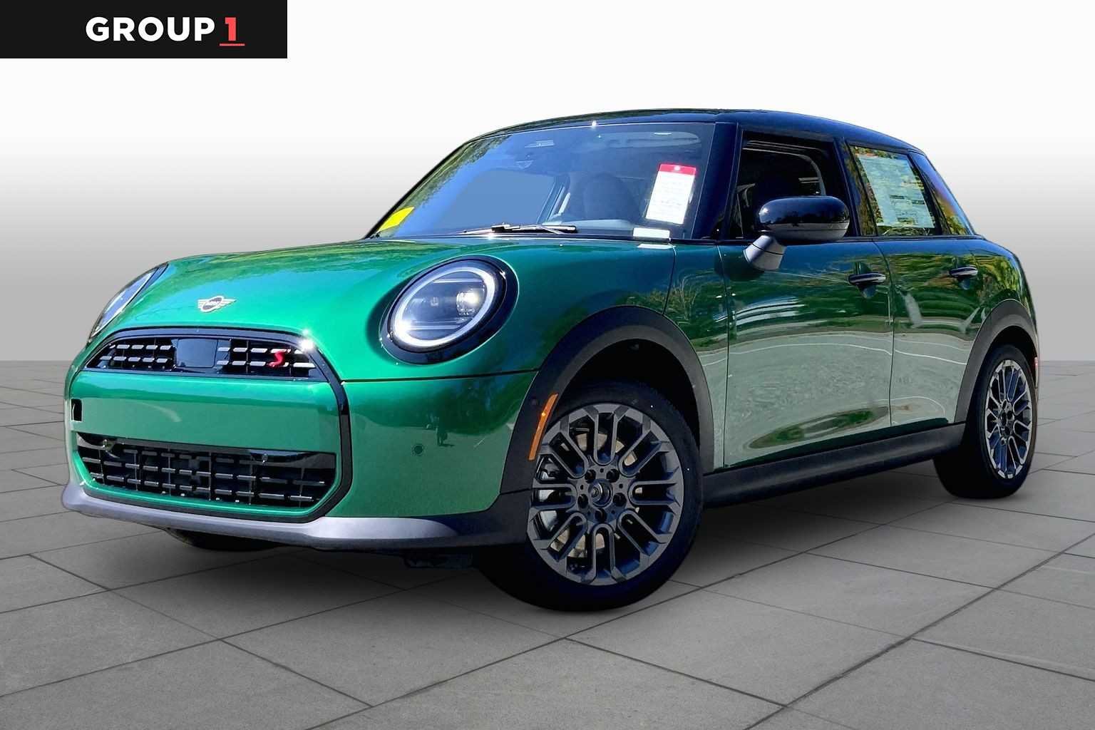 2027 MINI 5 Door