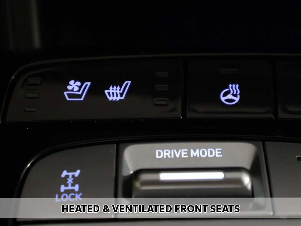 Certified Used 2024 White Hyundai Limited image 10