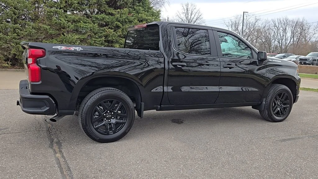 2026 Chevrolet Silverado 1500 Custom - Photo 29