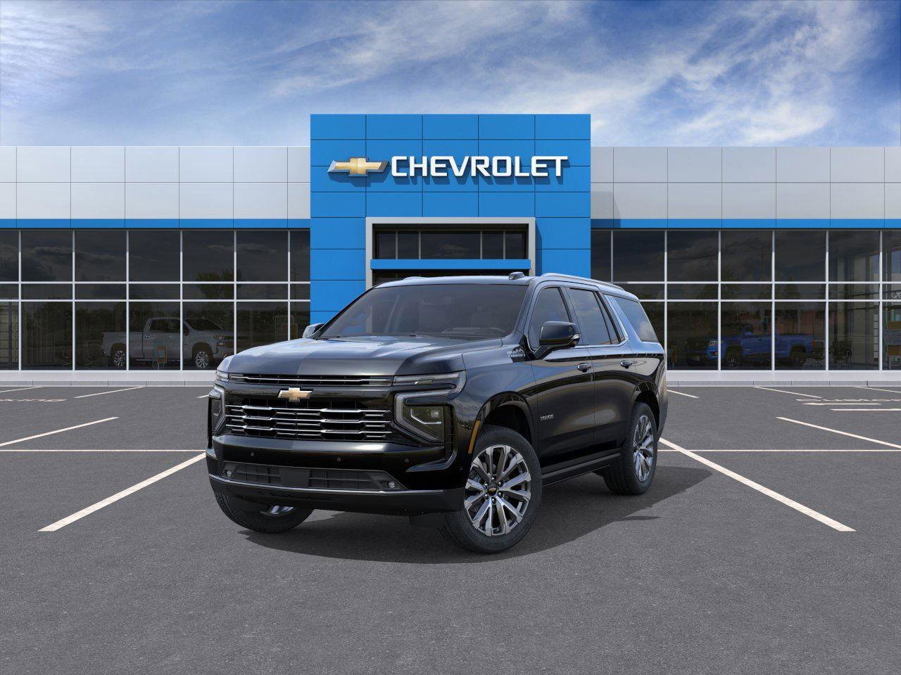 2026 Chevrolet Tahoe High Country - Photo 8