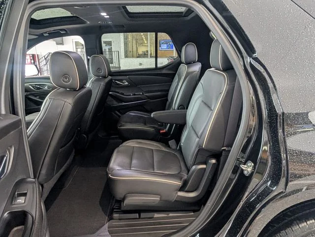 Used 2023 Black Chevrolet Premier image 11