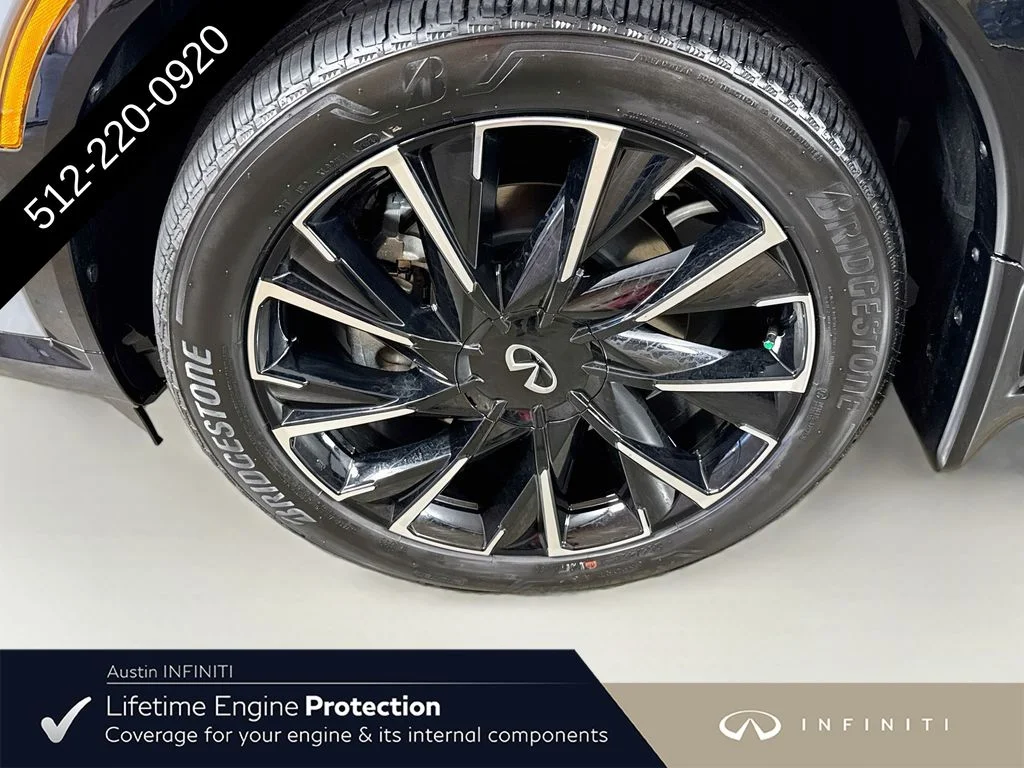 New 2027 Gray INFINITI AUTOGRAPH image 42