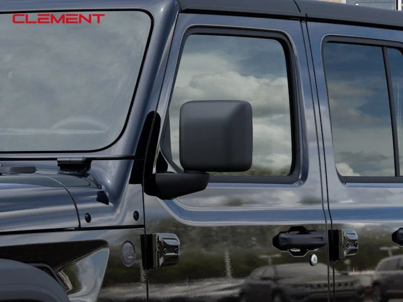 2026 Jeep Wrangler 4-Door Sport - Photo 12
