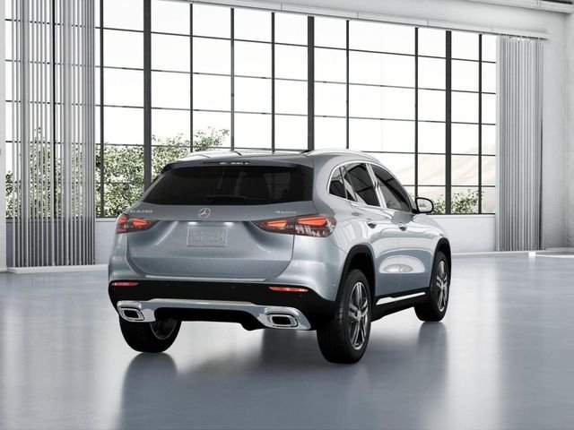 New 2026 Cirrus Silver Metallic Mercedes-Benz GLA 250 image 23