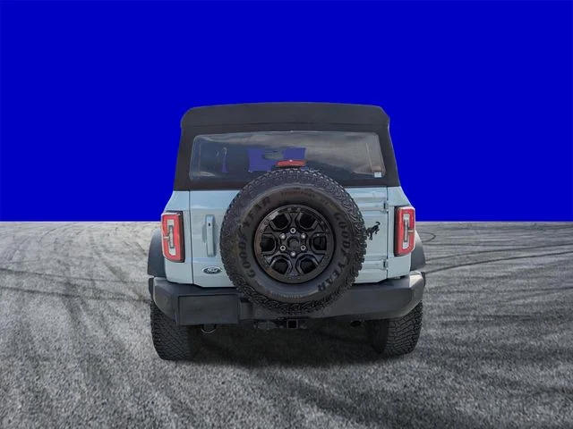 Certified Used 2021 Cactus Ford Wildtrak image 5