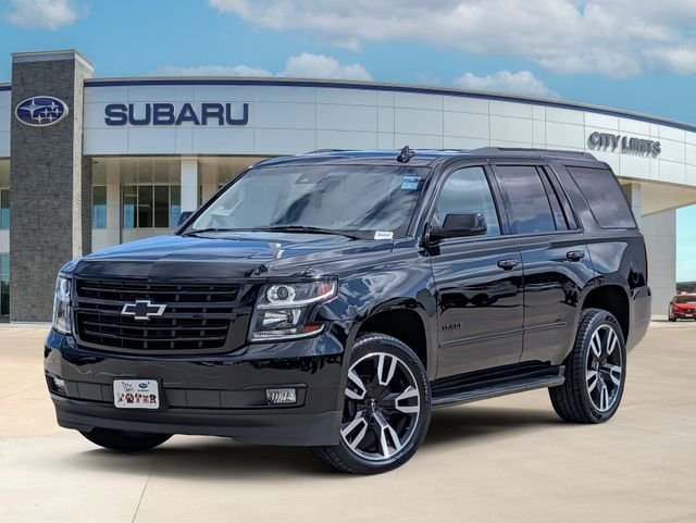 Used 2020 Black Chevrolet Premier image 1